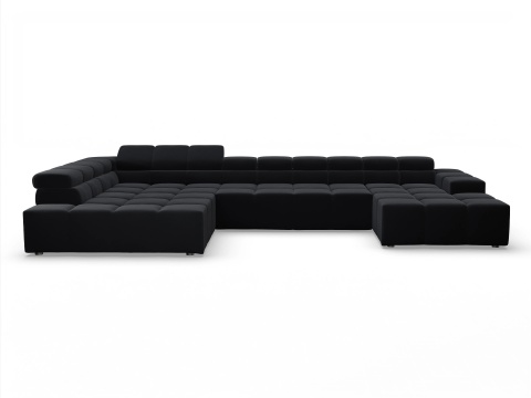 Wohnlandschaft UML Plus L